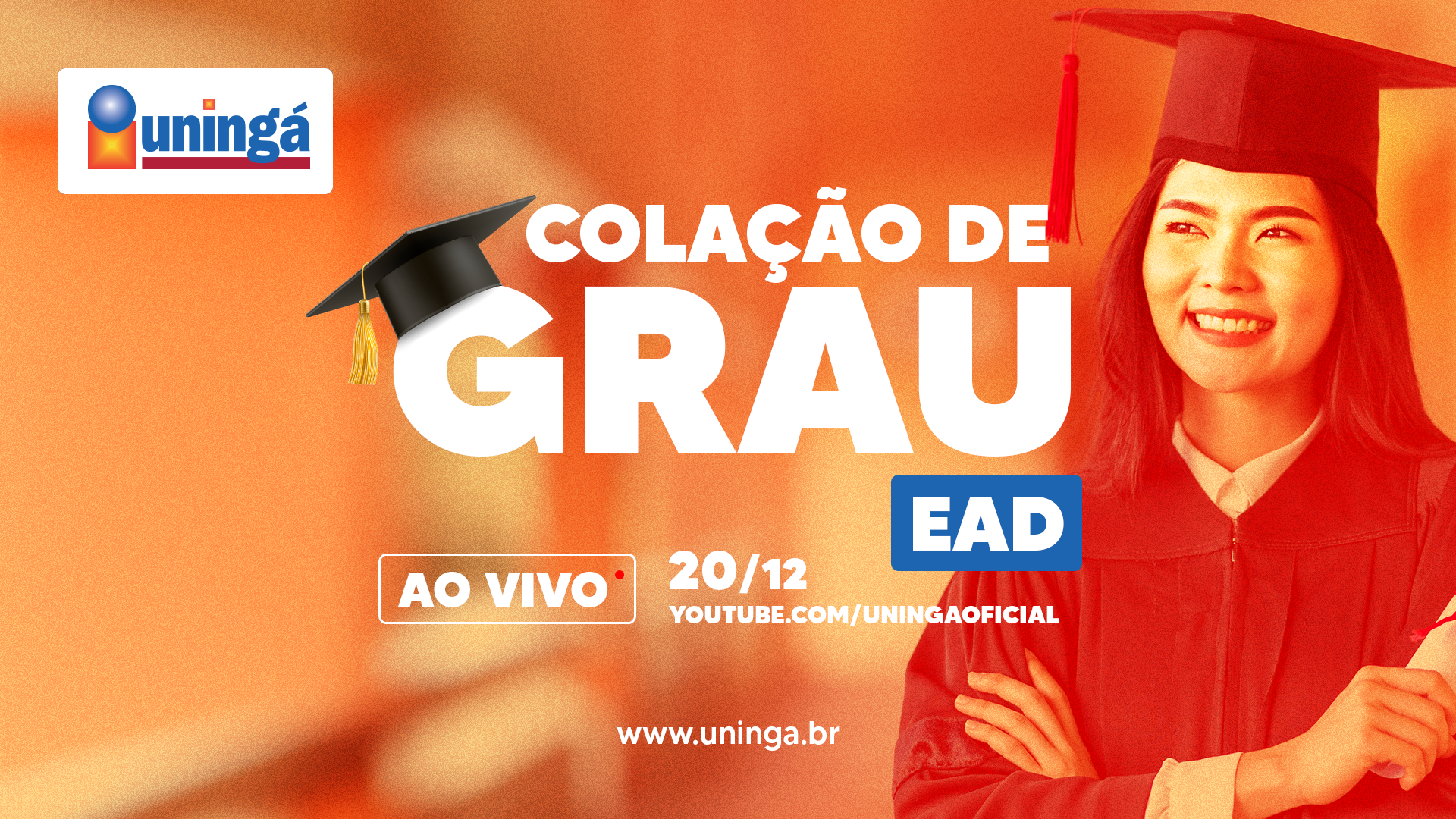 Faculdade EaD tem formatura? Veja se há a colação de grau!