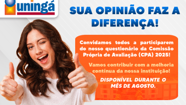 CPA – Comissão Própria de Avaliação – 2025
