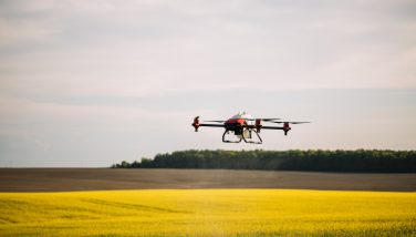 Uningá promove curso de piloto de drones agrícolas; inscrições estão abertas