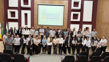 Formação Continuada valoriza desenvolvimento dos colaboradores da Uningá