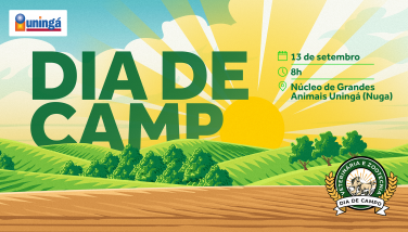 Cursos de Medicina Veterinária e Zootecnia promovem Dia de Campo neste sábado, 13