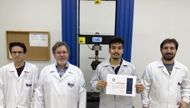 TCC de alunos de Engenharia Mecânica da Uningá conquista 1º lugar no Prêmio Melhores TCCs do CREA-PR TCC de alunos de Engenharia Mecânica da Uningá conquista 1º lugar no Prêmio Melhores TCCs do CREA-PR