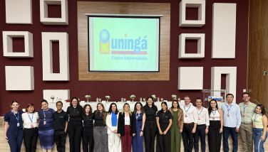 Uningá inaugura NormaBio, primeira Empresa Júnior da área da Saúde entre instituições particulares de Maringá