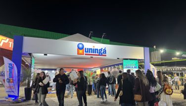 Uningá encerra participação na Expoingá com experiências e conexão com a comunidade