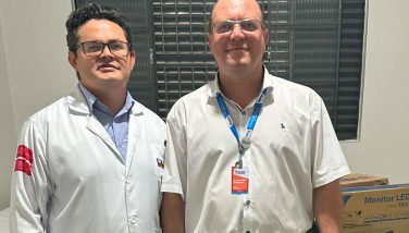 Uningá realiza doação de equipamentos ao Hospital São Lourenço de Mandaguaçu