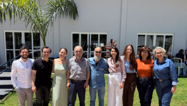 Uningá promove almoço em homenagem ao Dia dos Professores