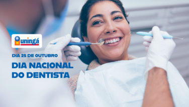 Uningá parabeniza cirurgiões-dentistas pelo seu dia